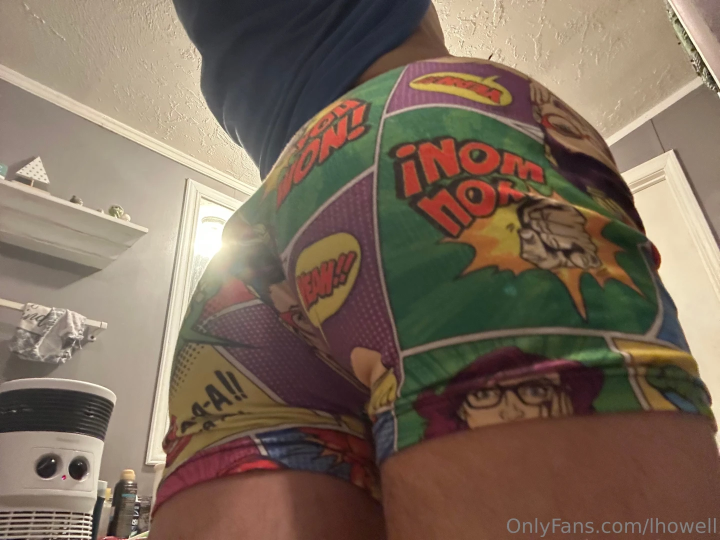 You like super hero s 