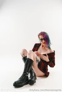 Sometimes all you need is a blazer and a good pair of boots p part 2