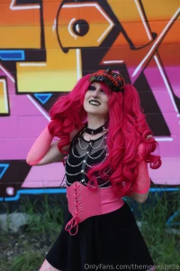 Had so much freaking fun doing this purge shoot with the amazing part 4