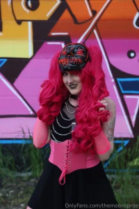 Had so much freaking fun doing this purge shoot with the amazing