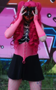 Had so much freaking fun doing this purge shoot with the amazing part 1