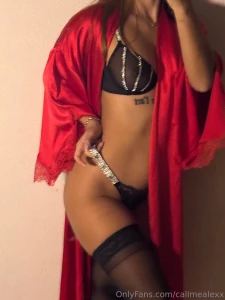 Feeling like a naughty girl baby