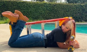 Love to get laid also love to get laddered