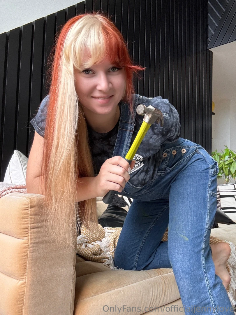 You think this airbnb host would be mad if i did a little reno 