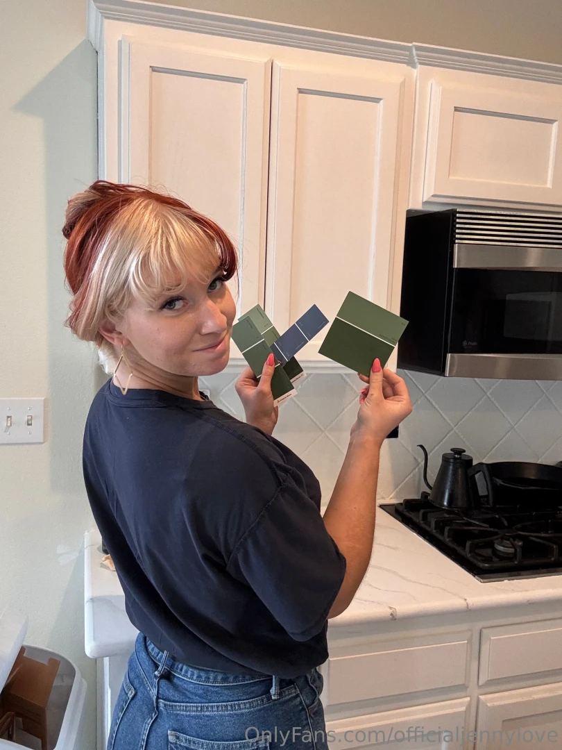 Honestly picking paint colors is so hard part 1 