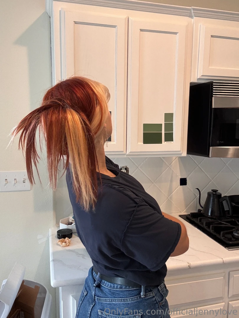 Honestly picking paint colors is so hard part 2 