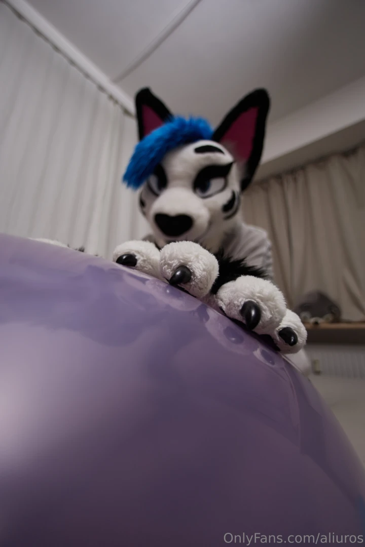 Looks like i found one of belkalunokhod balloons better behave myself 