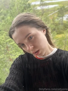 Caught a lil cold but u know what i m lucky the rain and chill outside part 1