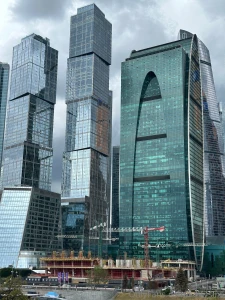When i was heading to moscow i thought i knew what to expect but this
