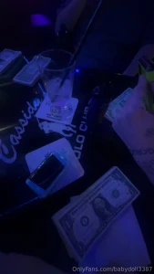 Bowling then the strip club one of the strippers said i looked part 1