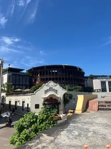 Cartagena de indias la serrezuela part 1