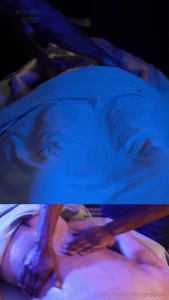 Start to finish asmr massage with goodgriptherapy this is actually a