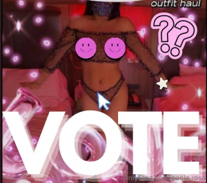 I d love to hear your thoughts on my latest video try-on haul where i