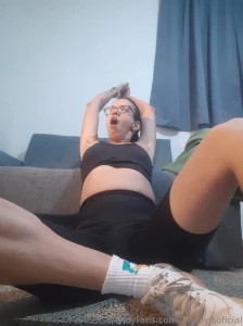 After workout part 30