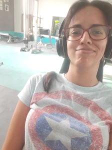 Trying to get fit part 1