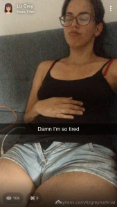 My sc lizgrey007 part 1