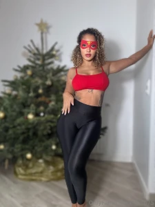 Super woman or sexy woman