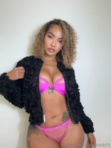 Bet you would love to see how sheer this is but it s vips only