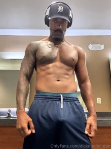 Mornings at the gym what are u working out today