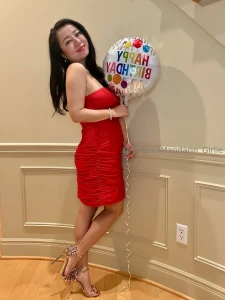 It s my birthday tip the bday girl if you love her