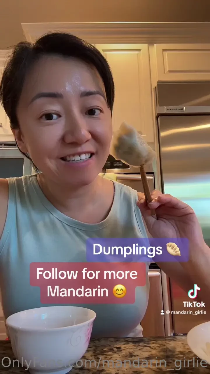 Hm love me some dumplings 