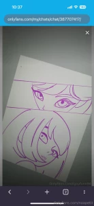 Mi ganador del reto eleg estos dibujos por qu no usaron ia para