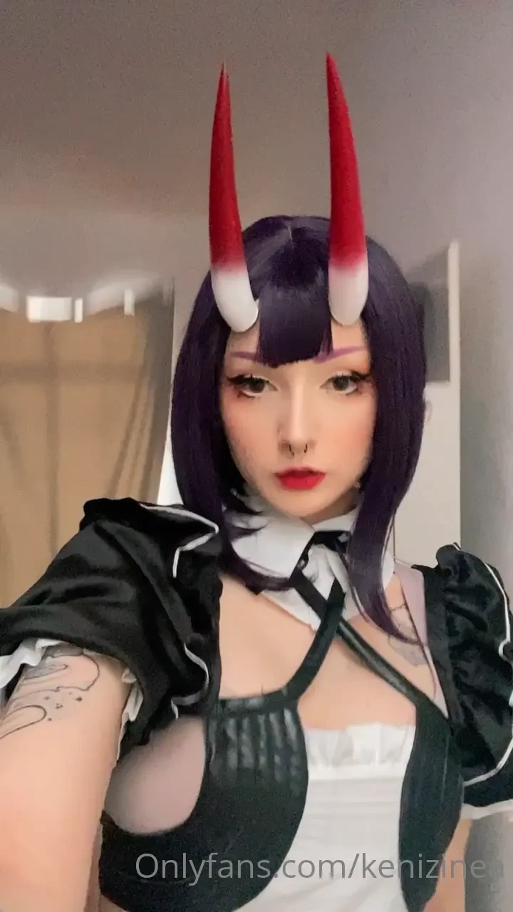Shuten douji ahegao 
