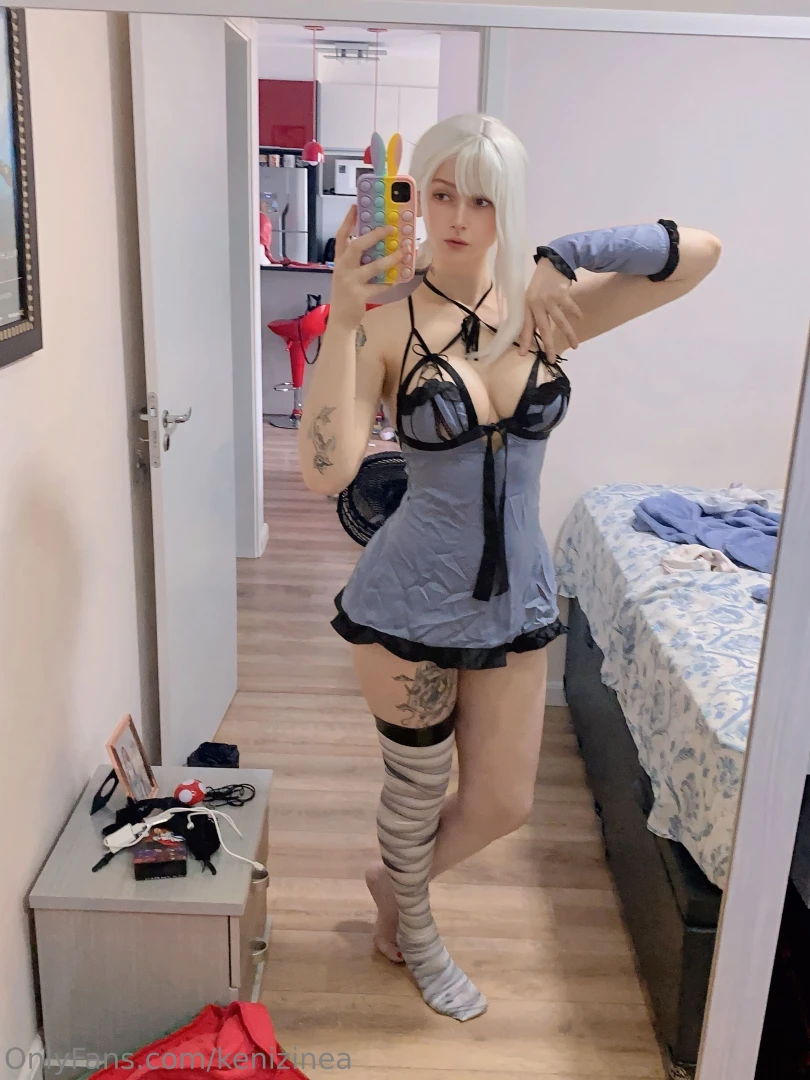 Kaine front or back part 1 