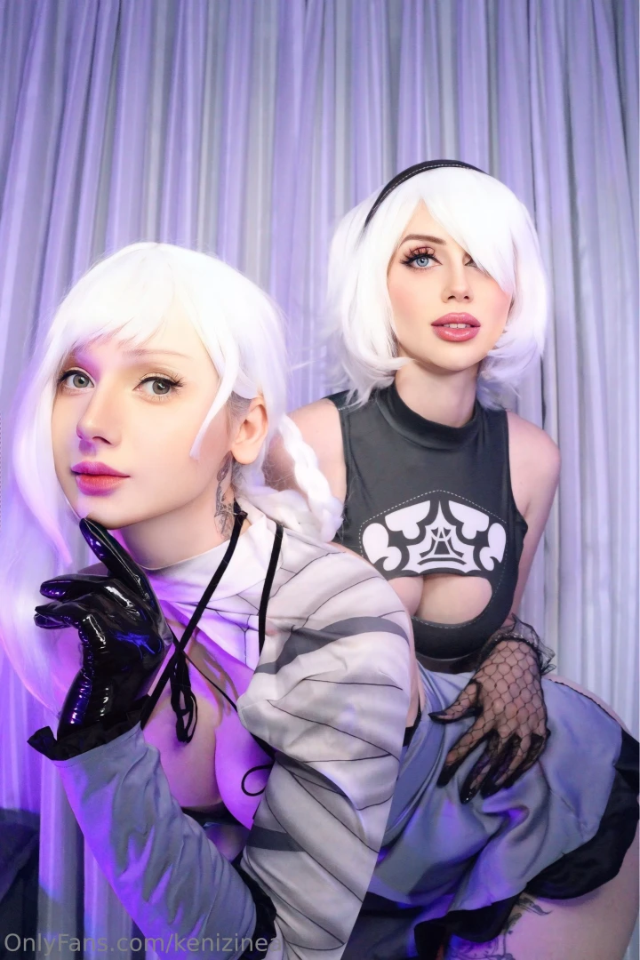 2b and kaine at your door do you open it 