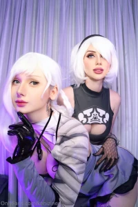 2b and kaine at your door do you open it