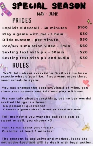 Special season may-june lt 3 got any questions dm me baby lt 3