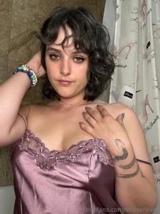 Everyone say happy birthday goddess part 4