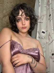 Everyone say happy birthday goddess part 1