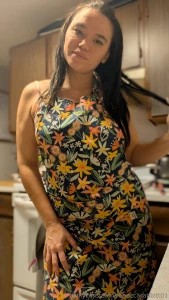 Looking cute and dinner on the table what would make it better i know part 1