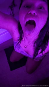 Would you spit in my mouth while you fuck me inquiring for science