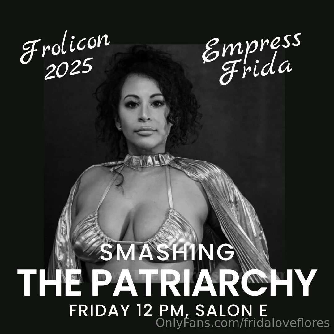 Frolicon atl 2025 smashing the patriarchy bdsm education 
