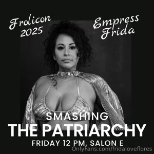 Frolicon atl 2025 smashing the patriarchy bdsm education