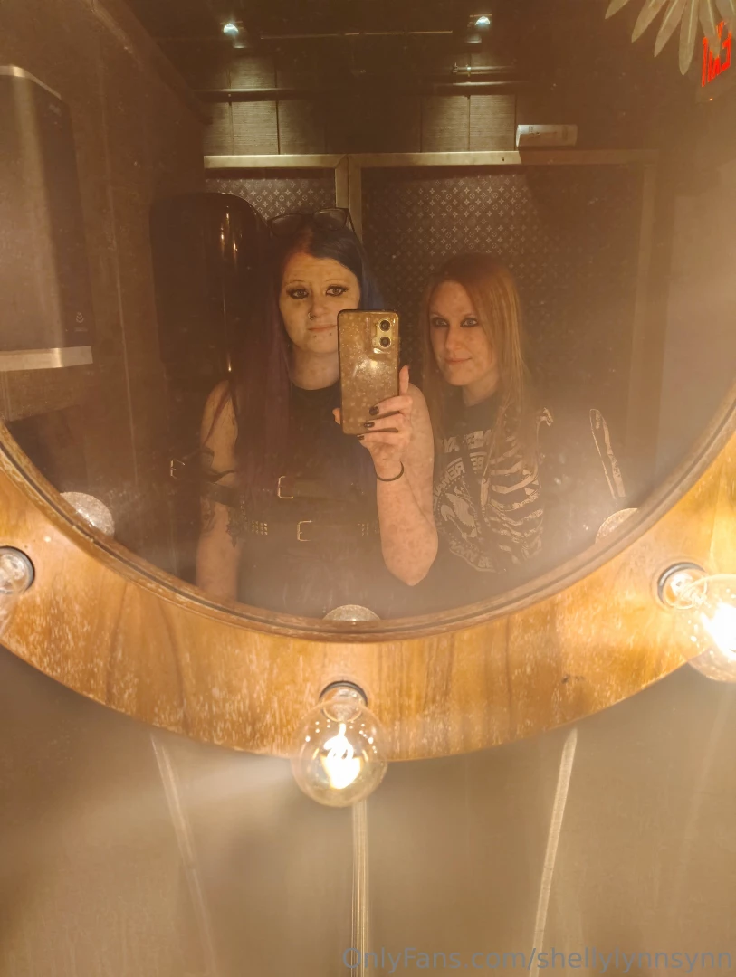 A couple recent selfies and a bathroom mirror picture of me and my 