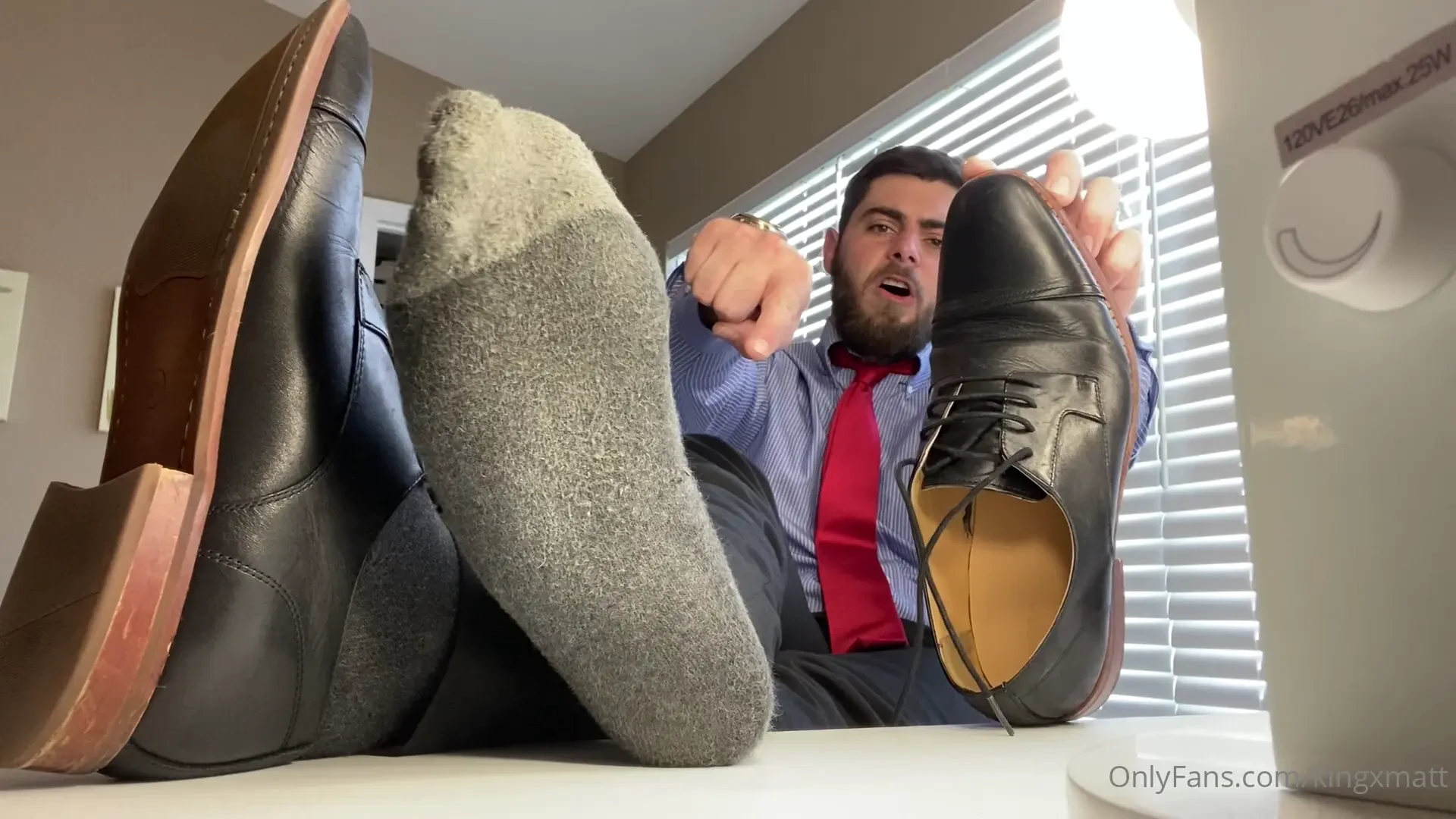 Morning bootlickers time for your aromatherapy 