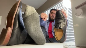 Morning bootlickers time for your aromatherapy