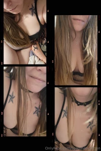 Just a video chat outfit for the evening