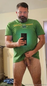 Ready for the game tonight part 2