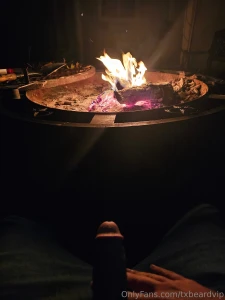 Good night for a fire