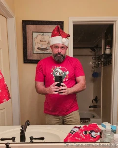 Merry christmas everyone my present this year is all of yall who are