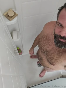 Just some shower pics for ya