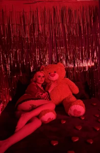 Feeling super horny tonight