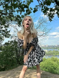 Big boobs nature and a touch of spice the perfect cocktail for a great