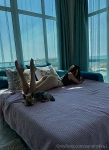 I would so like to play with you on this big bed if you want too then