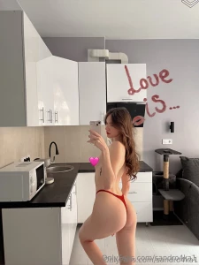 Love is maybe you