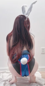 D va is your sexy bunny for the night